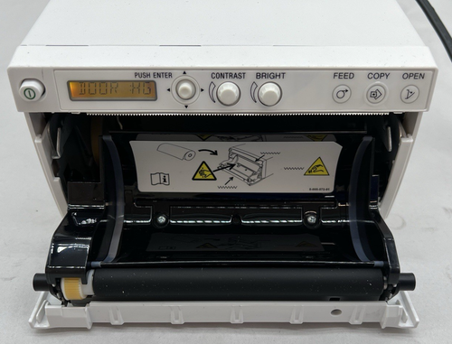 Sony UP-D898MD Black & White Thermal printer - Picture 6 of 11