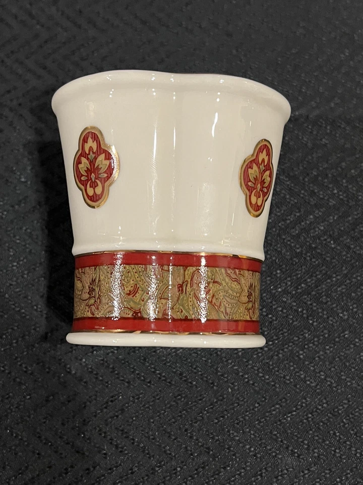 Soporte para cepillo de dientes Croscill Bellissima Foto 3 de 4