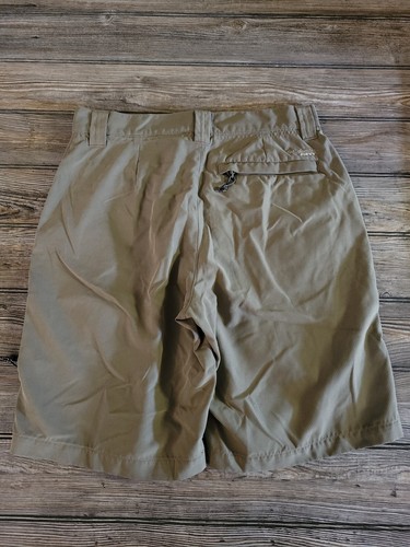 Columbia Herren GRT Beige Shorts Größe 32 Outdoor Wandern Camping ☆Siehe Bilder☆ - Bild 7 von 8