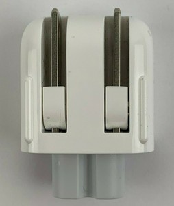 apple two prong adapter