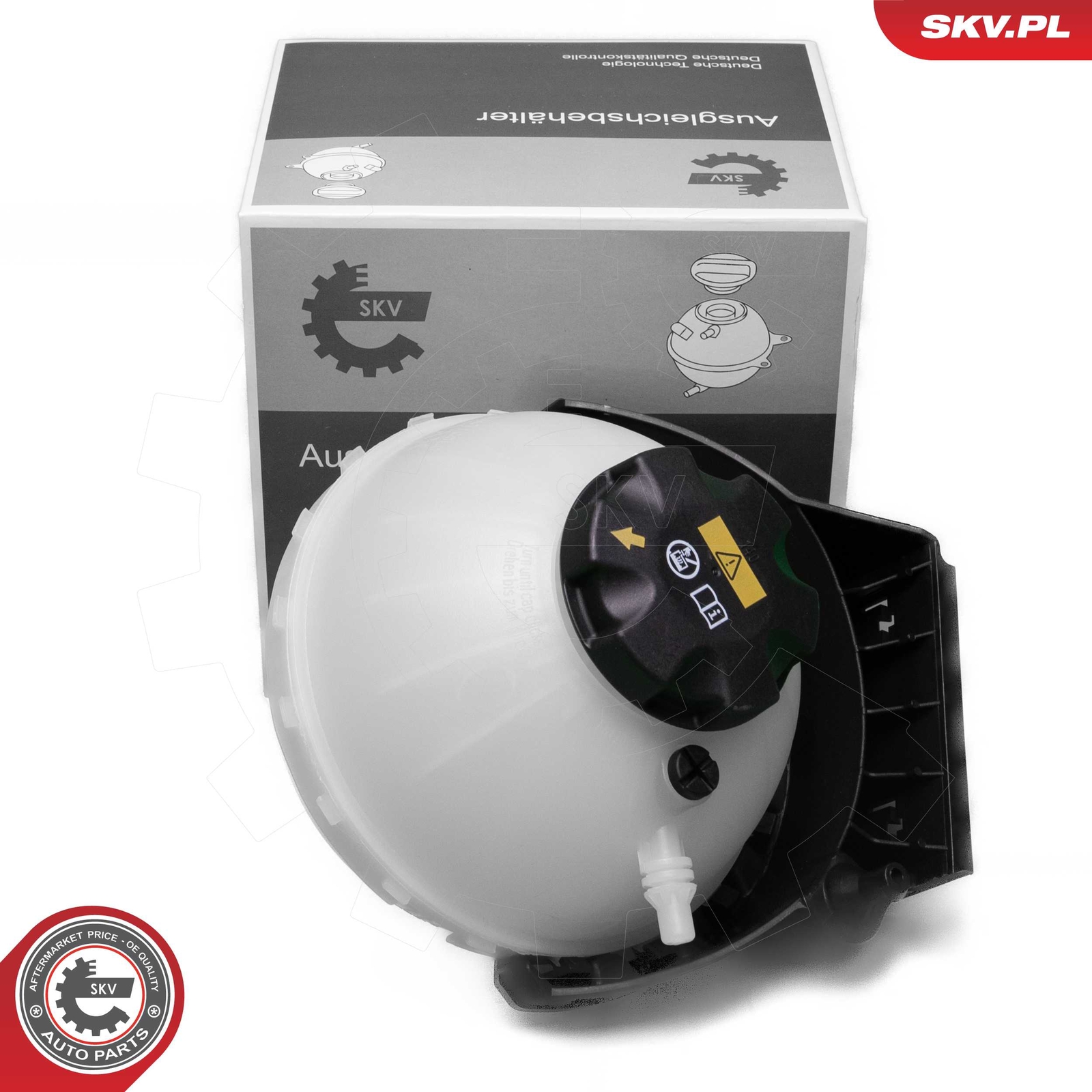 61SKV352 ESEN SKV Expansion Tank, coolant for BMW