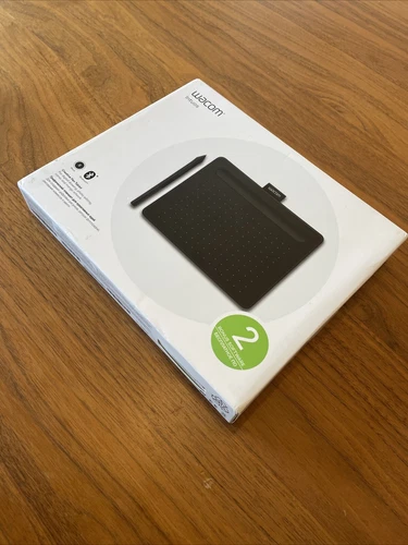 Wacom Intuos S Creative Pen Tablet with Bluetooth - Picture 9 of 9