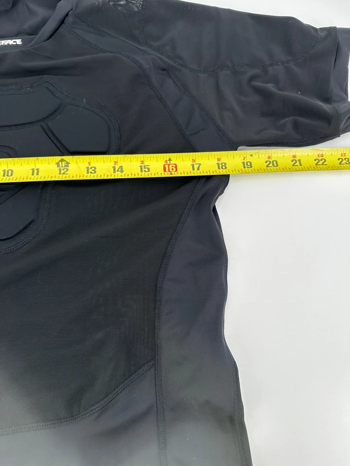 Race Face Flank Core D30& Protección Hombre Talla XL Negro Foto 3 de 4