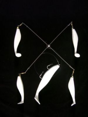 Umbrella Rigs - A&S Tackle Corporation - Umbrella Fishing Rigs