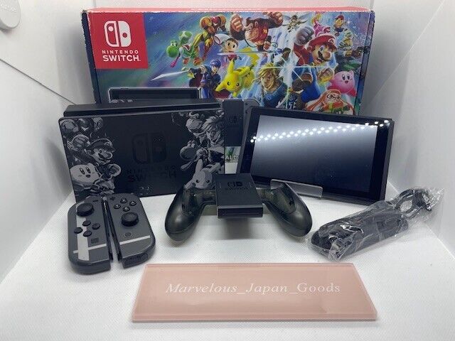 Nintendo Switch スマブラEdition Super Smash Bros.™ Ultimate for the Nintendo Switch™ home