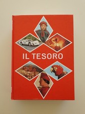 il tesoro volume 8 enciclopedia per ragazzi Utet