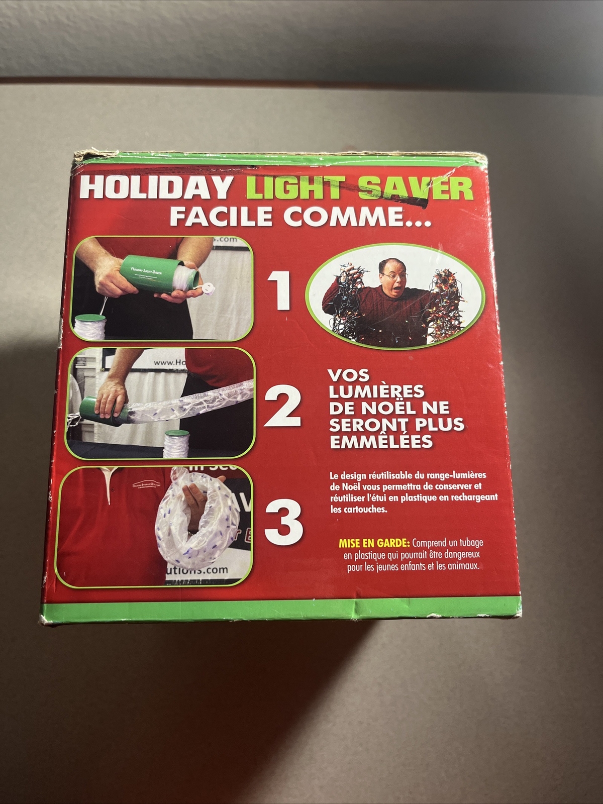 Holiday Light Saver As Seen On TV Wyeknotrent