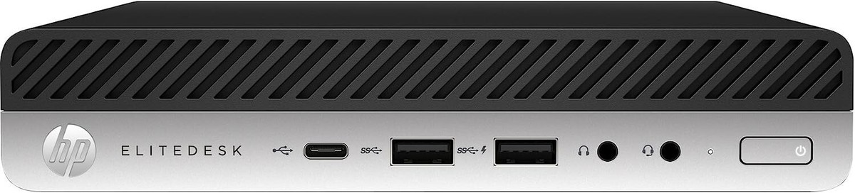 HP EliteDesk 800 G3 Mini Desktop PC i7 6700 16GB DDR4 256gb SSD