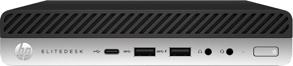 HP EliteDesk 800 G3 Mini Desktop PC i5 6500 16GB DDR4 512gb SSD WIN 10 pro WIFI - Image 2 of 2