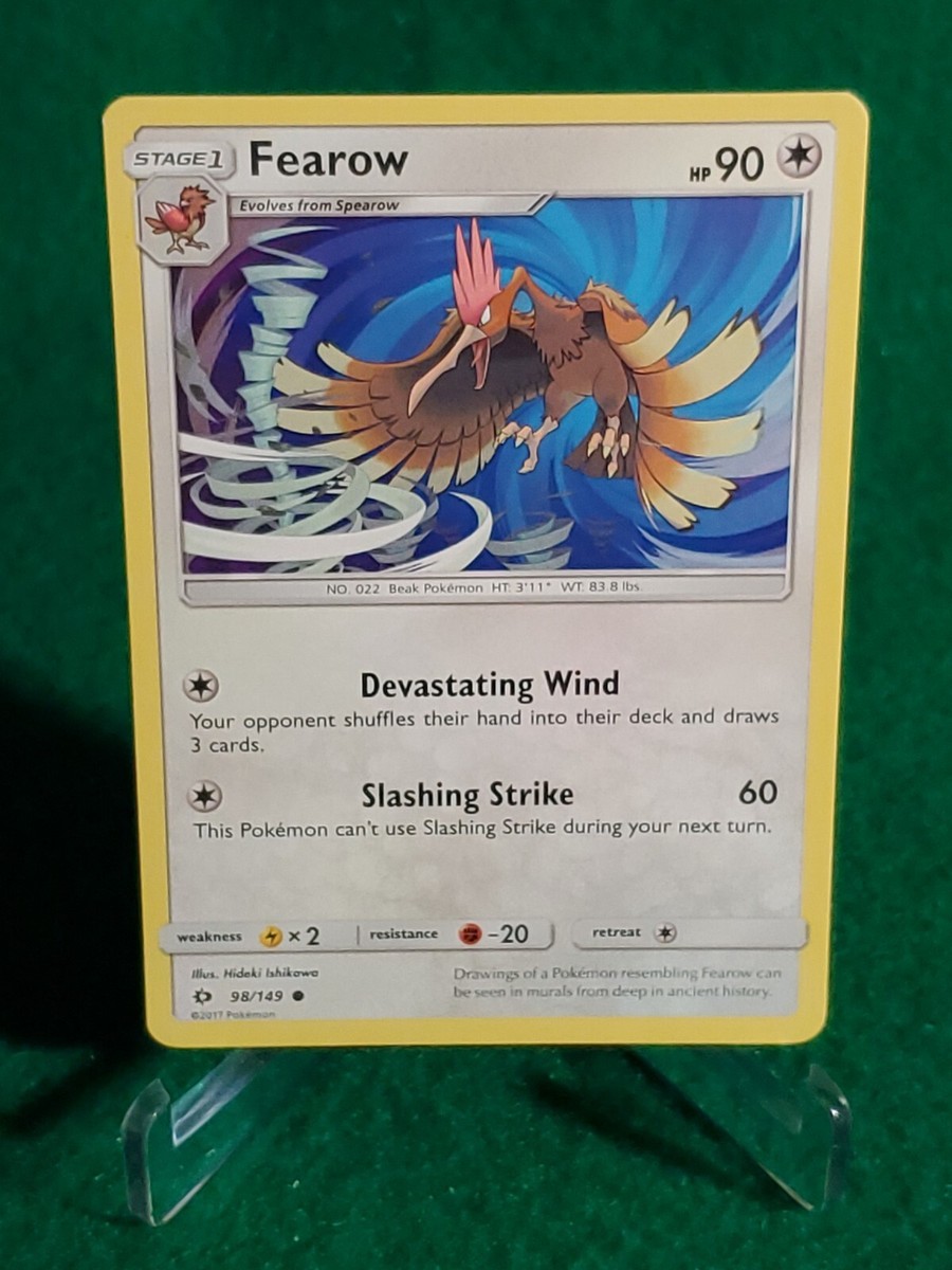 PSA9 マチスのオニドリル fearow 旧裏 1998 22 5 PSA9 マチスのオニドリル fearow 旧裏 1998 22 5 - メルカリ