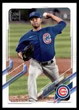 2021 Topps Jose Quintana Chicago Cubs #37