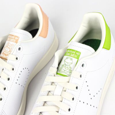 disney miss piggy and kermit stan smith