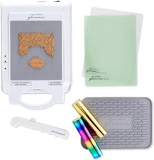 Spellbinders Glimmer Hot Foil System - New & Improved - GLS-005 - Platinum