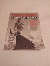 2009 June, USA TODAY Special Newsletter Edition, World Of Science (CP390)