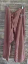Gap Logo Joggers/Pants Women Nwt XXL
