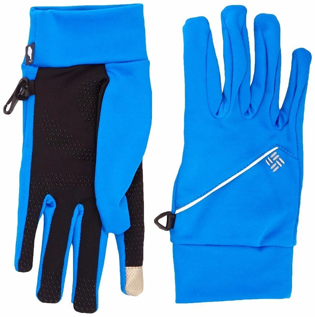 Columbia trail best sale summit running gloves