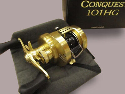 Shimano 21 CALCUTTA CONQUEST 101HG Left Handle | eBay Shimano 21 CALCUTTA CONQUEST 101HG Left Handle | eBay