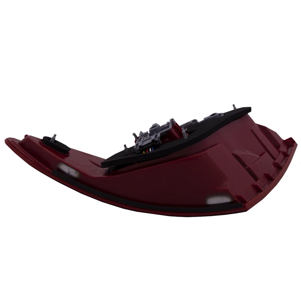 Piloto trasero izquierdo para Mercedes-Benz Clase C 2012-2015 C250/C350/C63 AMG Foto 4 de 4