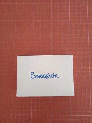 Swagelok SS-QC4-D-6M0K5 Quick connect tube fitting