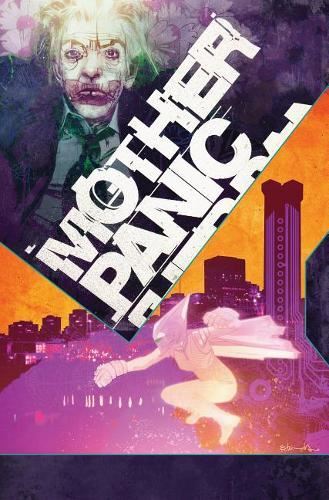 Mother Panic: Gotham A.D. (Mother Pan, by Jody Houser,Shawn Cr, Acceptable Book