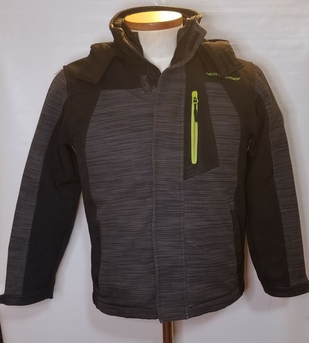 Boys Jacket Weatherproof Size Med 10/12 
