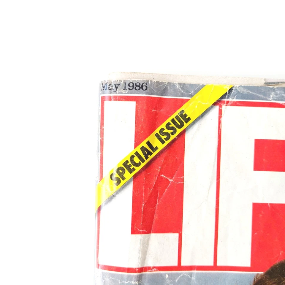 LIFE MAGAZINE MAY 1986   Scrapbooking,  Crafts , Collections. - Image 2 of 4