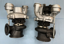 Turbos Turbochargers N63 (L+R Set) for BMW 55...