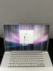 Apple PowerBook G4 A1107 17" 1.67Ghz PowerPc G4 512Mb 100Gb/ SuperDrive