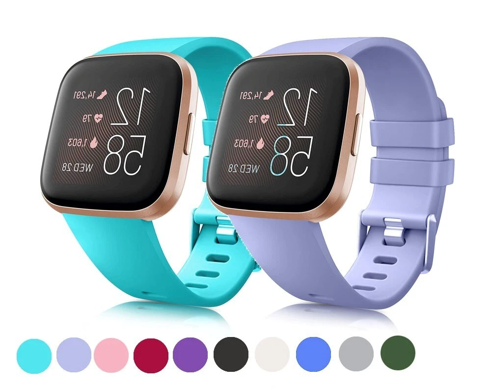 Ebay fitbit top versa watch bands