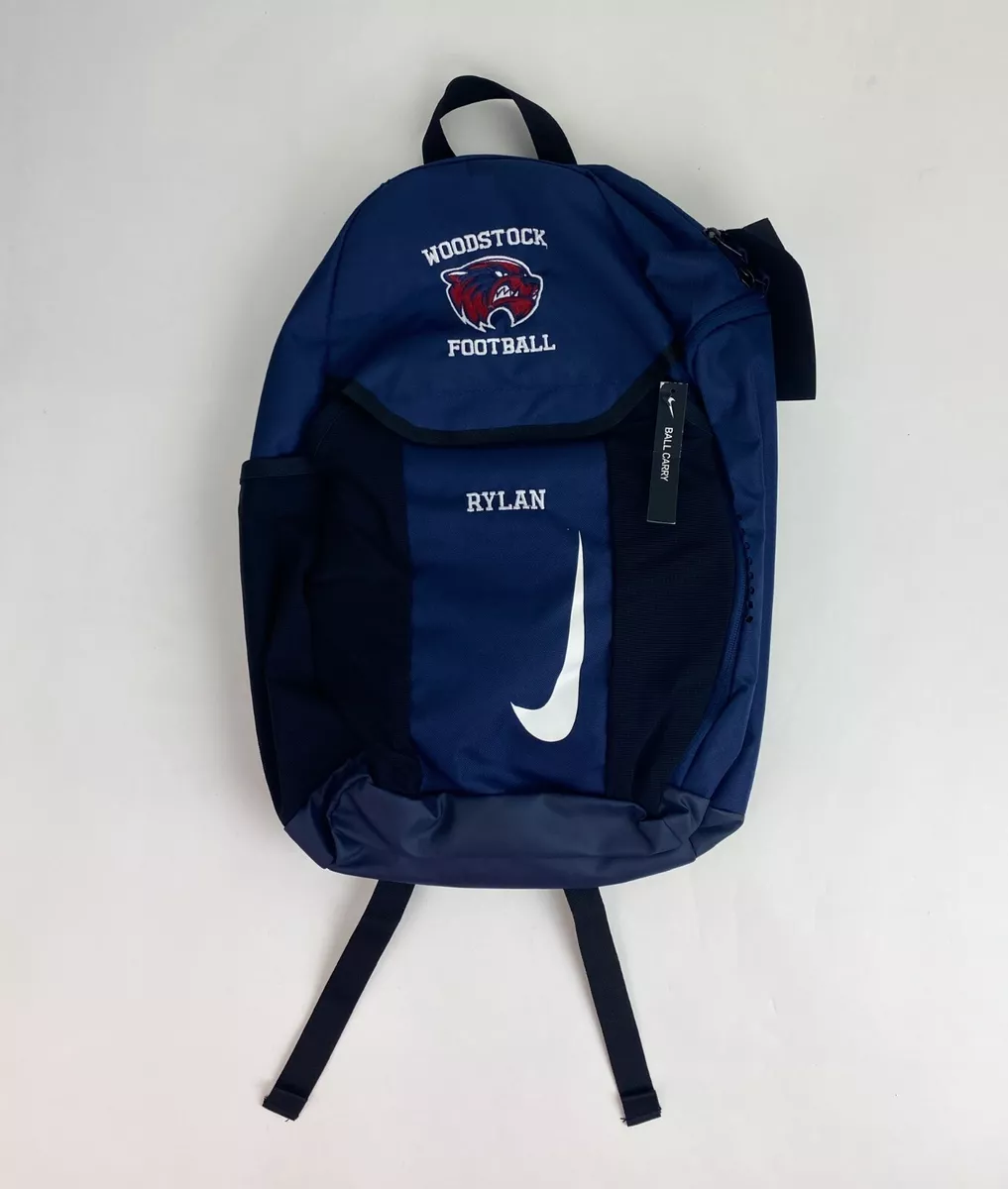 Nike Academy Team Backpack Navy