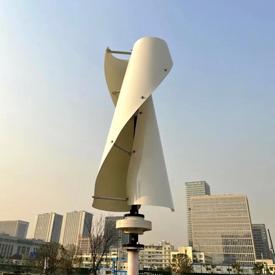 DE 3000W 2000W 48V Vertical Windgenerator Windkraftanlagen Windturbine Windkraft
