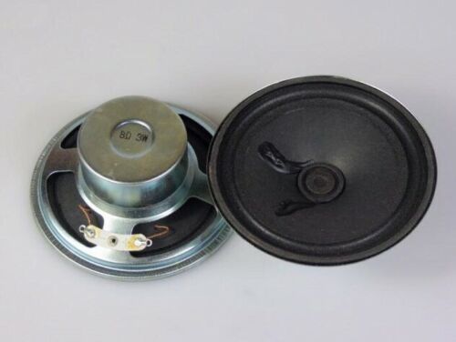 2pcs 3"inch 8 ohm 3W antimagnetic full frequency speaker Loudspeaker - Picture 1 of 3