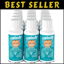 12 Replacement Cans for SSSCAT Cat Deterrent - Lasting Performance  Safety