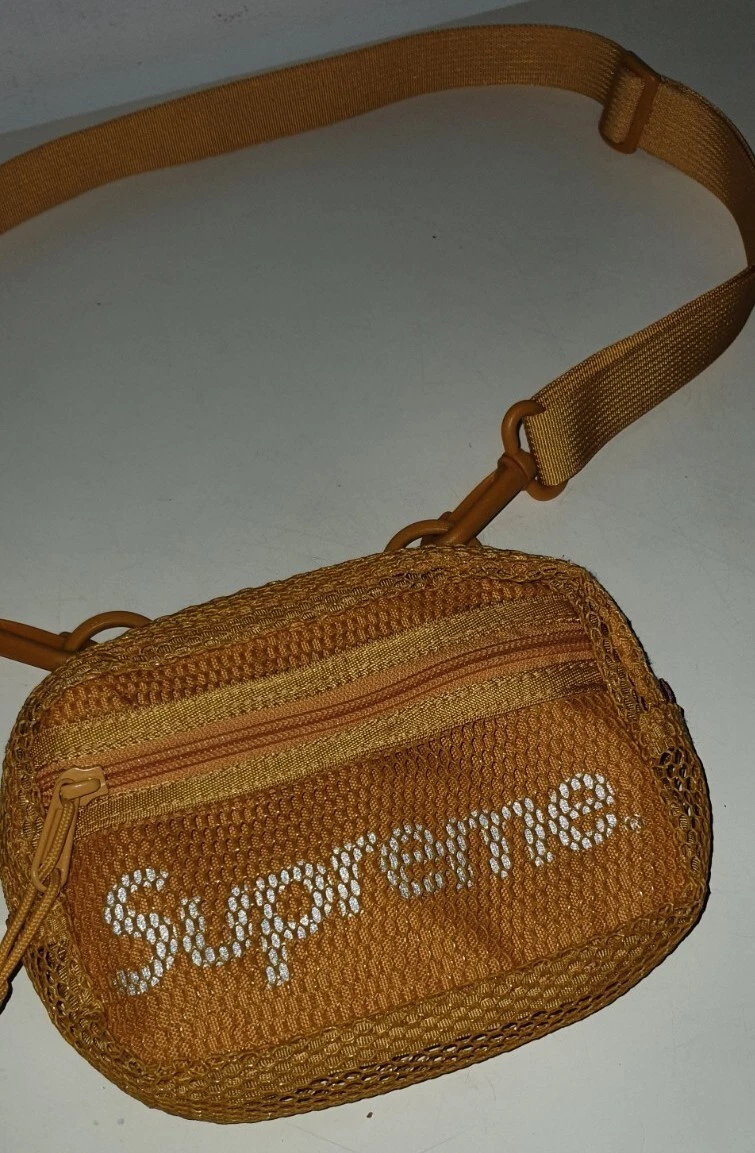 Ss20 shoulder 2025 bag
