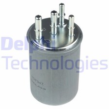 Delphi HDF947 Fuel Filter Replacement Maintenance Fits Jaguar S-Type XF XJ