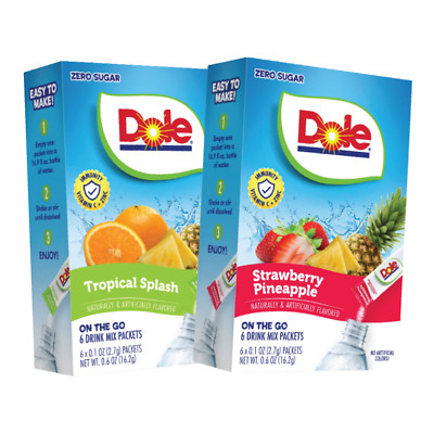Dole Strawberry Pineapple On The Go