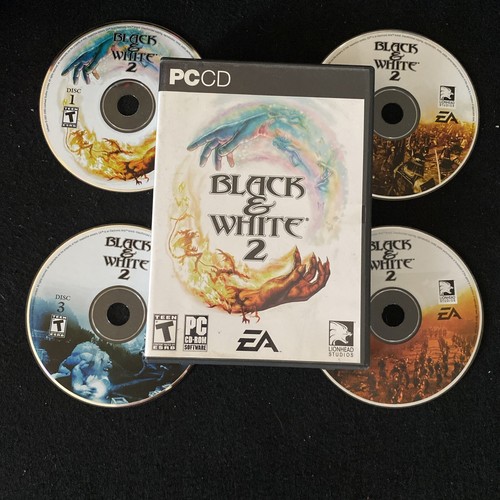 Black And White 2 - Jeux vidéo - Achat & prix
