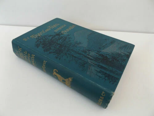 Travel Guides & Travel Stories Original Antiquarian & Collectable Books