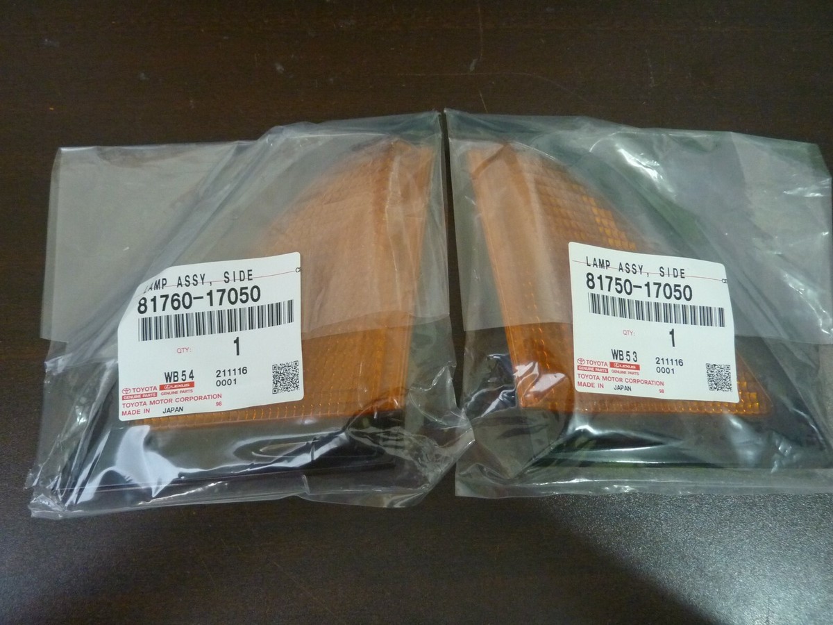 トヨタ　MR2 SW20 テールランプ　後期　※フォロー割OK トヨタMR2 SW20 テールランプ後期※フォロー割OK