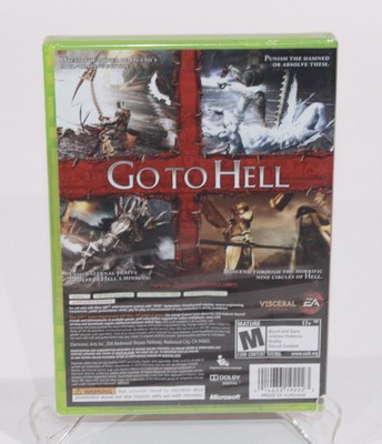 Jogo Dante's Inferno - Xbox 360 (Usado) - Elite Games - Compre na