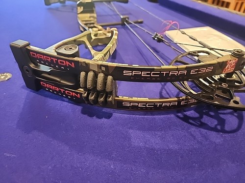DARTON SPECTRA E32 Ursi Emerge 2.0 Edition Left Hand Brand New 50-60lb Camo (10) - Picture 9 of 16