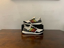 Adidas Ultra Boost S\u0026L Pride Running Sneakers FY5347 Men's Size 11 Preowned  | Kixify Marketplace