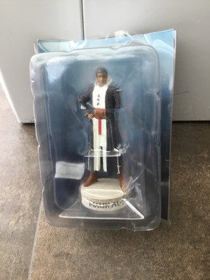 Assassin Creed Malik Al Sayf Actionfigur Hachette Neu in OVP