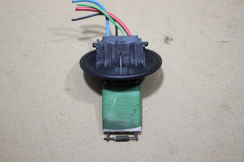 Widerstand Gebläsemotor 12375 VW Polo 9N Bj.04