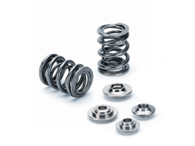 Supertech Valve Springs & Ti Retainers Kit VW Audi 1.8T 20v AEB A4 SPRK-AUDI18T