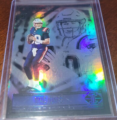 2021 Panini Illusions Sapphire #64 Mac Jones RC  (Click for BOGO Promo)