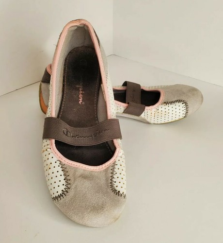 champion ballet flats