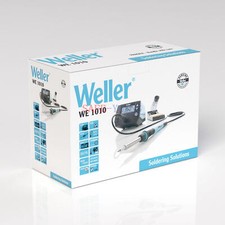 New 1PCS Weller WE1010 220V Digital Soldering Station In Box