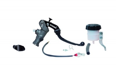 KIT RADIALE BREMSPUMPE ACCOSSATO D.19 FESTER HEBEL, HYDROSTOP, SCHALE 30 ML.