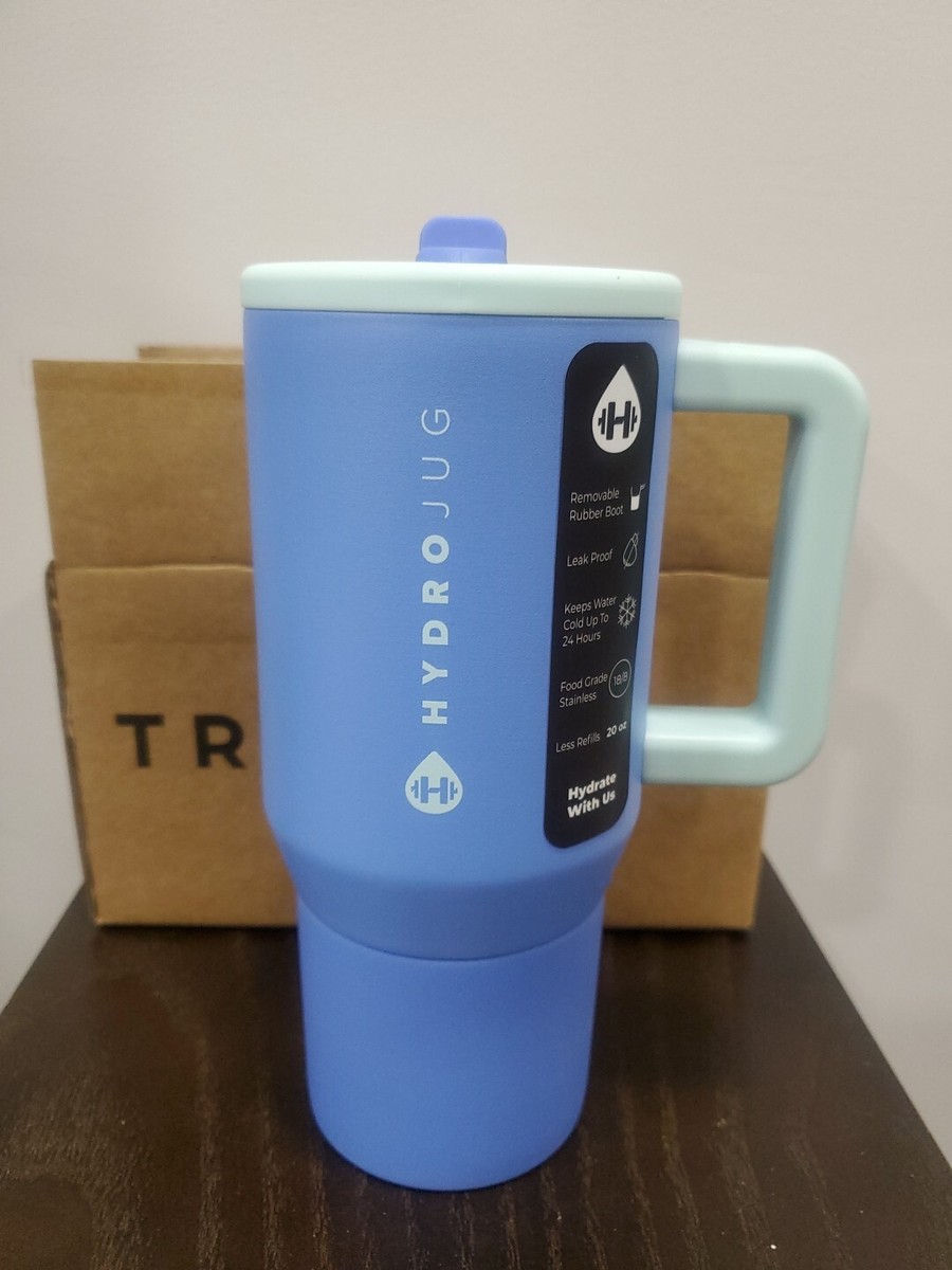 HydroJug KIDS Traveler / 20 oz / Color: Riptide | eBay